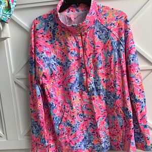 Lilly Pulitzer popover